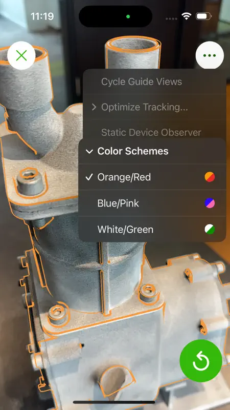 Vuforia Creator screenshot 7 of 7