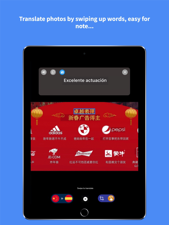 Photo Translator and Camera Scan