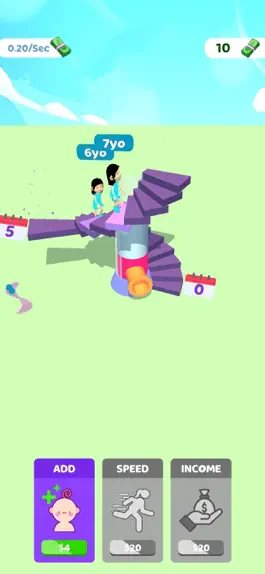 Game screenshot Stair of Life hack