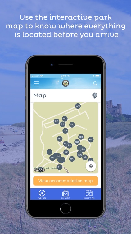 Meadowhead Caravan Parks screenshot-3