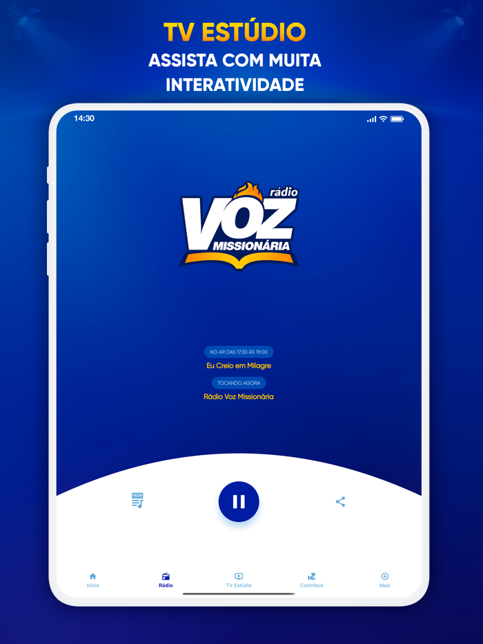 Rádio Voz Missionária