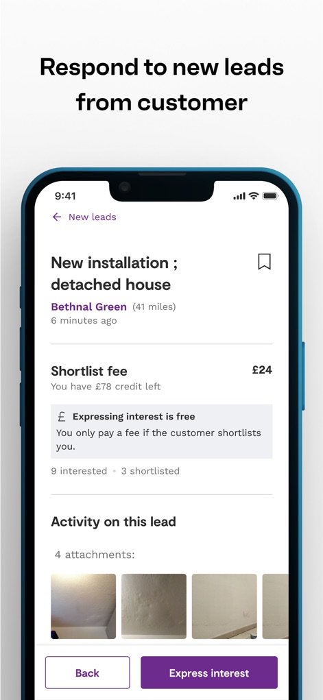 MyBuilder for trades - 