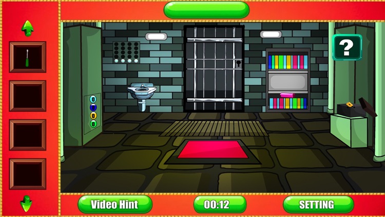 Prison Escape・Unsolved Mystery screenshot-6