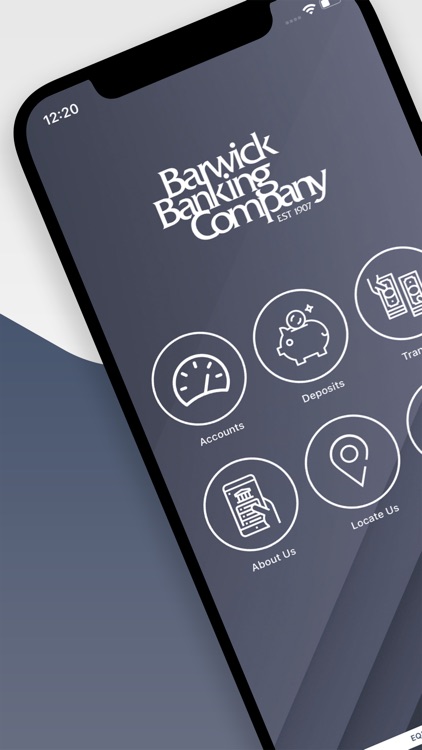 Barwick Banking Company