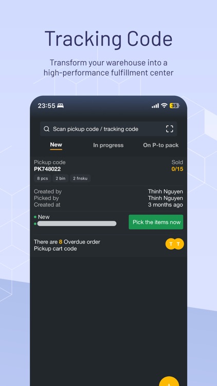 BoxmeWMS screenshot-3