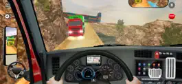 Game screenshot US Truck Simulator Death Road hack