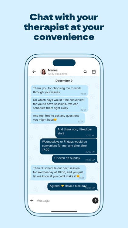 Mindly Therapy screenshot-6