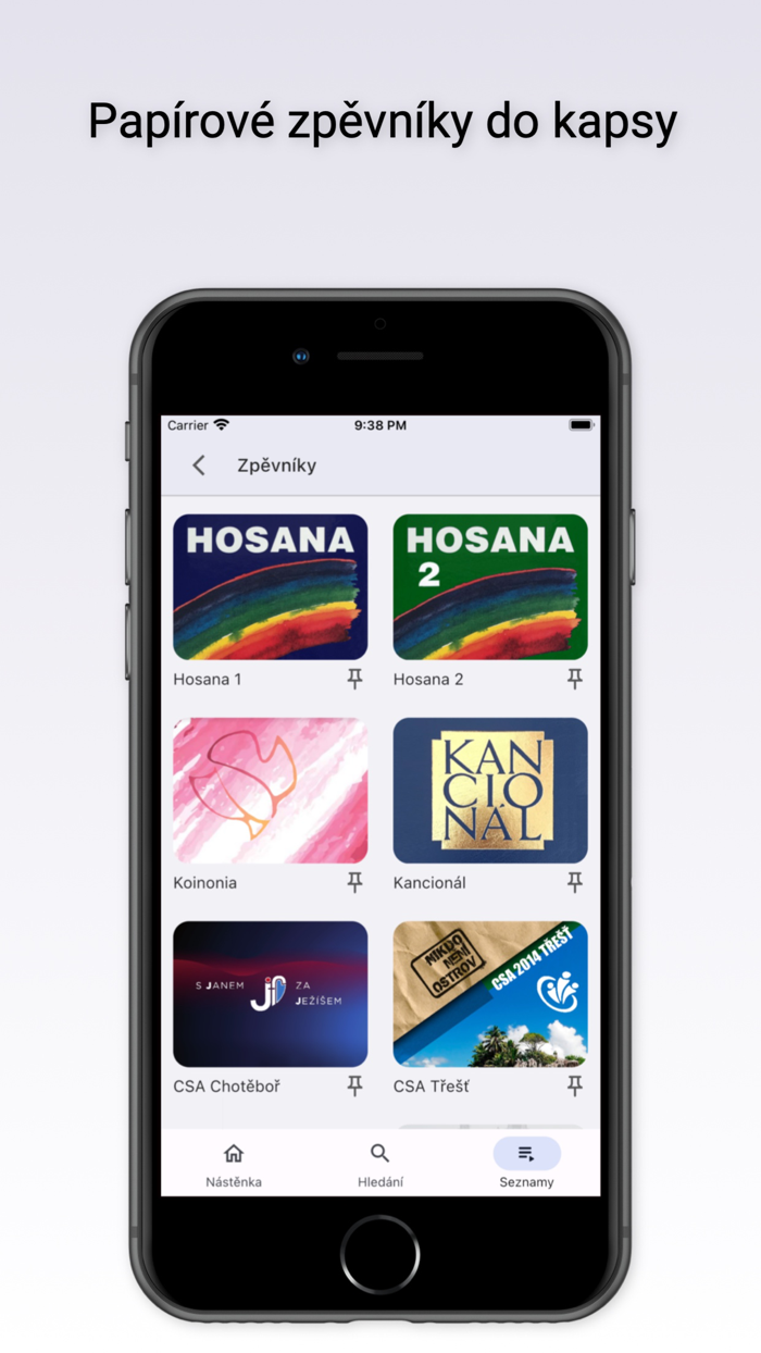 Zpěvník pro scholy