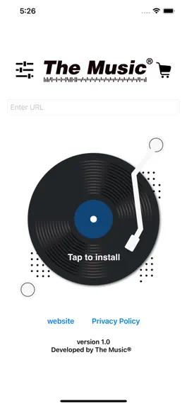 Game screenshot The Music mod apk