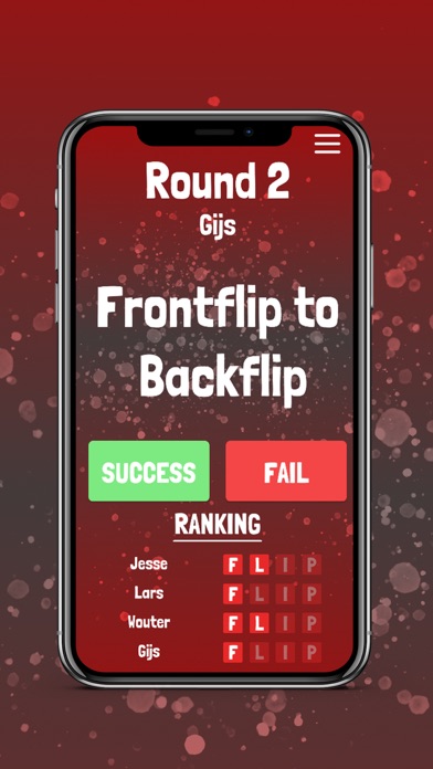 Game of FLIP Screenshot