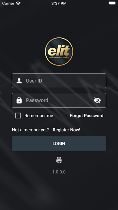 elit - erdikha online trading Screenshot
