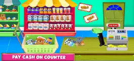 Game screenshot Supermarket Cash Simulator Fun apk