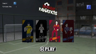 Derby Fanatics Screenshot