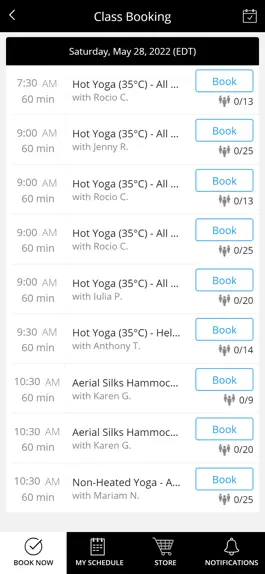 Game screenshot Yoga Bodies apk