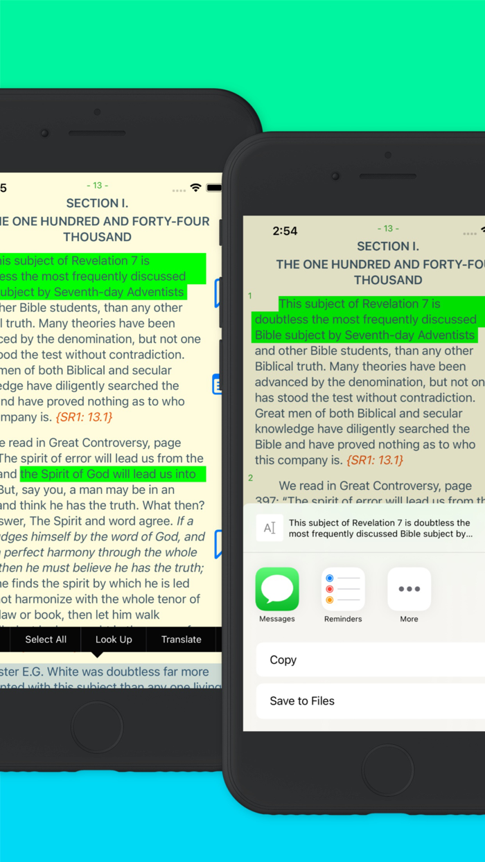 The Shepherds Rod Series