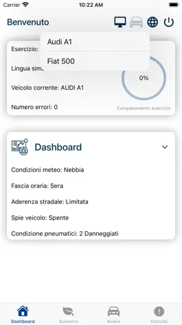 Game screenshot SIDA SimuApp apk
