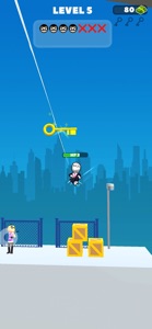 Web Swing Hero screenshot #2 for iPhone