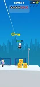 Web Swing Hero screenshot #2 for iPhone