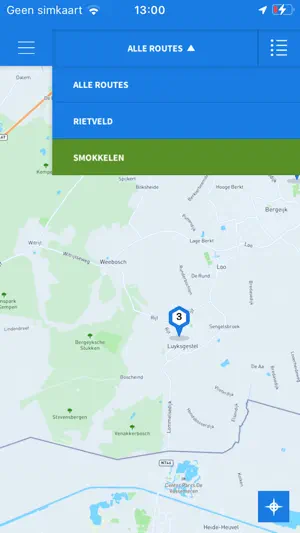 Wandel in Bergeijk screenshot 2
