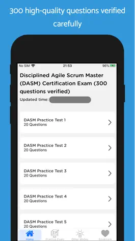 Game screenshot Disciplined Agile Scrum Master mod apk