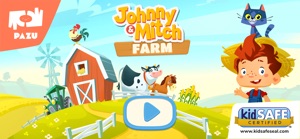 Farm Games For Kids & Toddlers screenshot #5 for iPhone