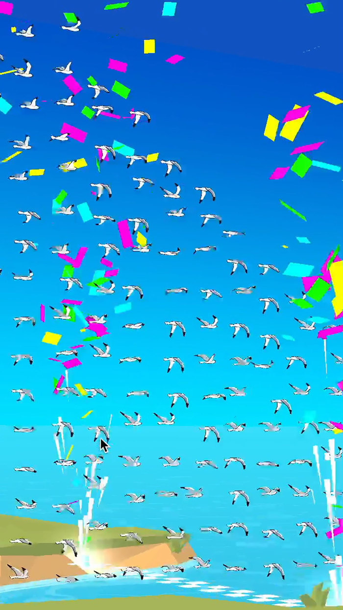 Dodgy Flyers - Birds Survival