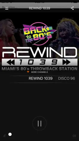 Game screenshot REWIND 1039 hack