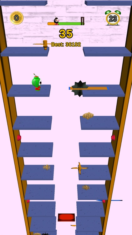 Angry Bomb Blast:Narrow Escape screenshot-7