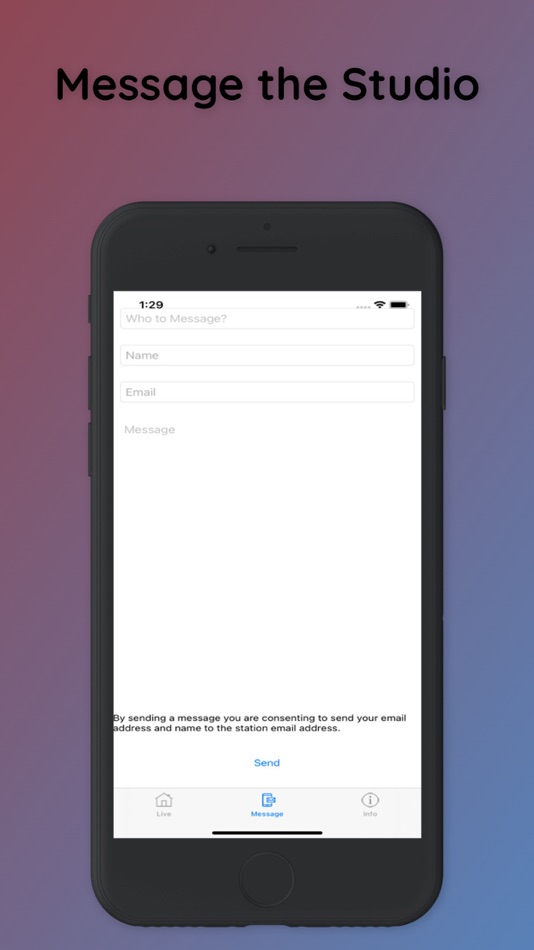 #2. Basingstoke Community Radio (iOS) 由: Chris Englefield