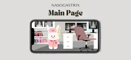 Game screenshot nasogastriX mod apk