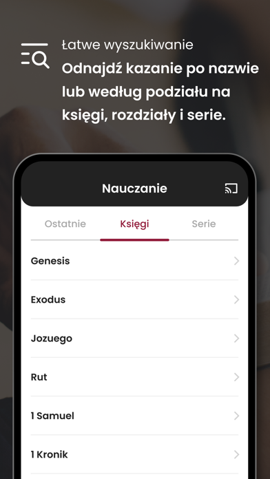 Wierni Słowu Screenshot