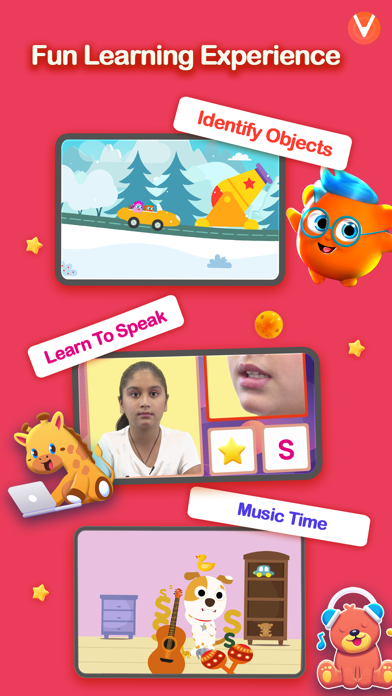 Vedantu - Play and Learn Screenshot