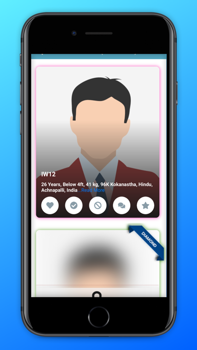 Shubbh Vivaah Matrimony Screenshot