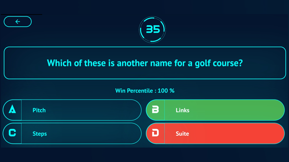 #5. Quiz Titan : Trivia Home (iOS) 来自: Zaheer udeen Babar