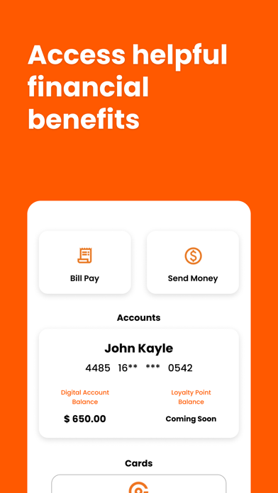 GigPoint - Earn money & enjoy Screenshot