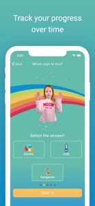ASL Kids - Sign Language screenshot #5 for iPhone
