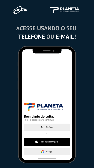 Viaje Planeta Screenshot
