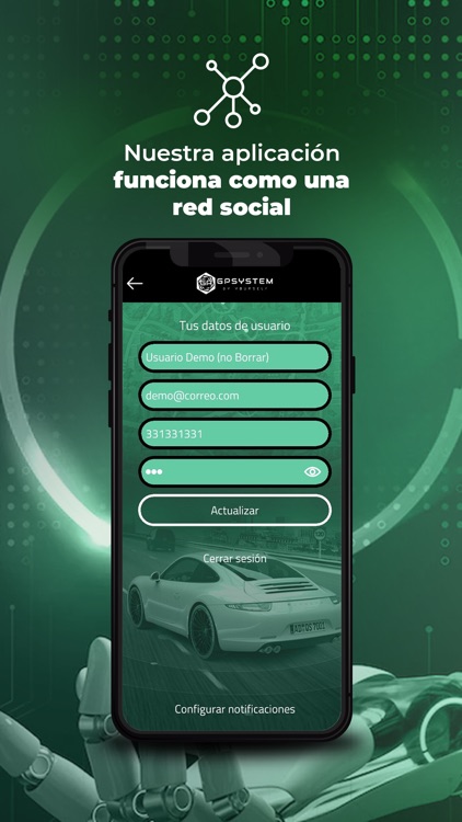 GPSystem screenshot-3