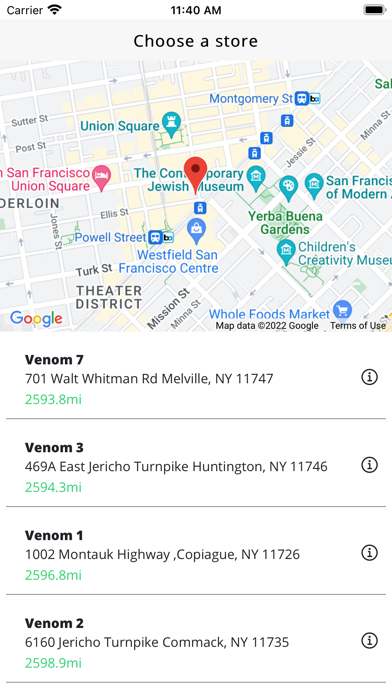 KARMA Convenience Store Screenshot
