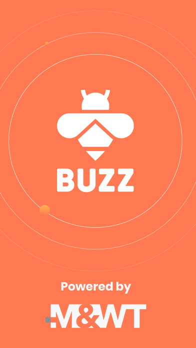 Buzz Delivery Screenshot
