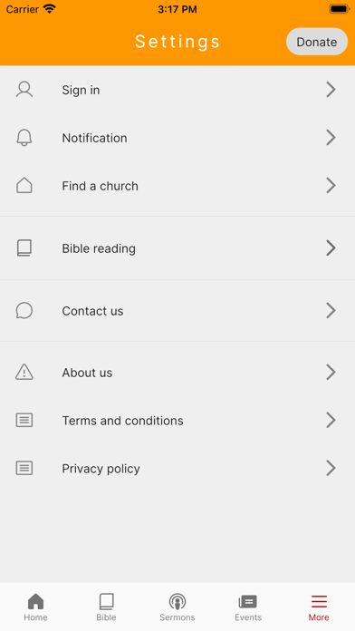 TBC Accra Screenshot