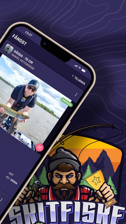 Skitfiske - Fisketävlingar