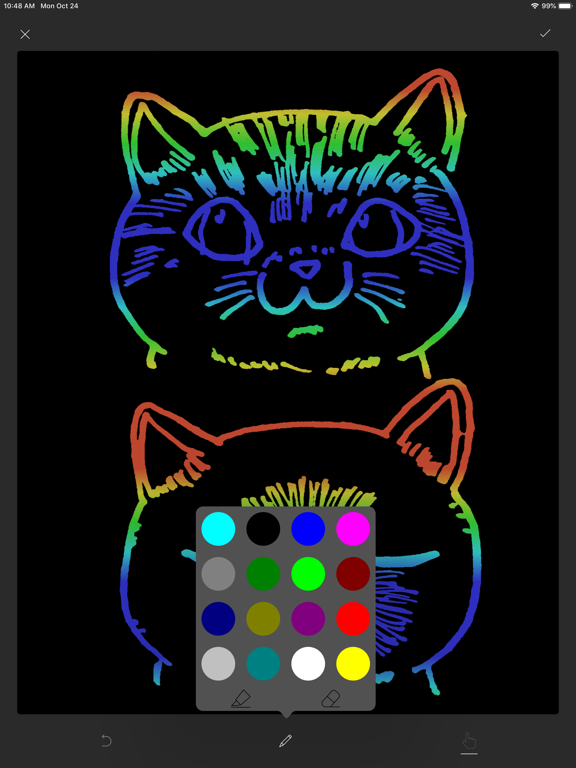 Screenshot #6 pour Magic Sketch by Boogie Board