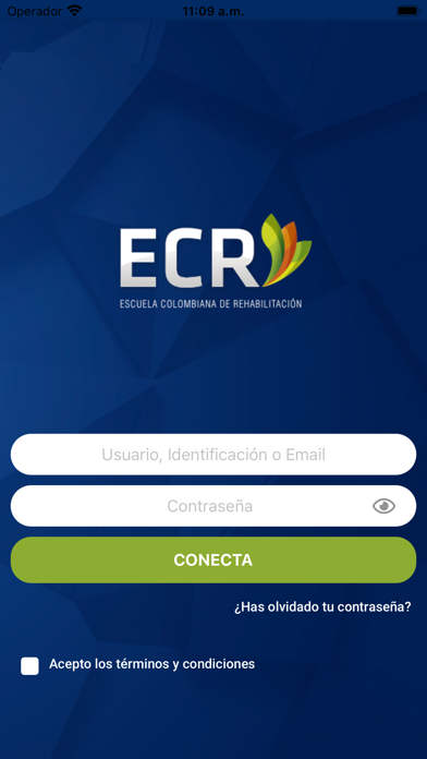 ECR al día Screenshot