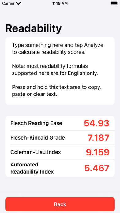 Readability Appのおすすめ画像2