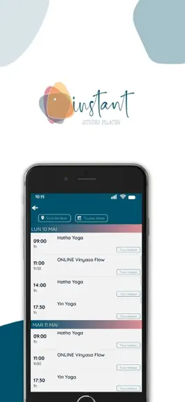 Game screenshot Instant Pilates mod apk