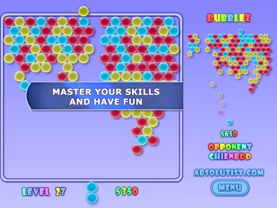 Bubblez: Bubble Defense Full iPad app afbeelding 2