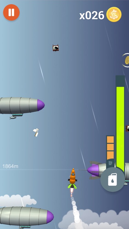 Faily Rocketman screenshot-3