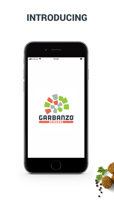 Garbanzo Reward Screenshot