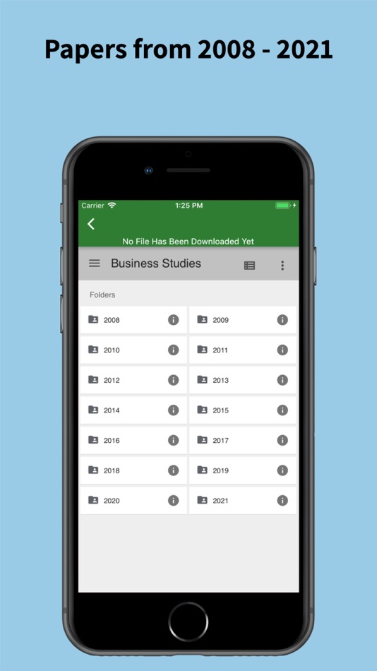 #2. Matric Exam Papers (iOS) 由: Selborn Arnold Zandamela